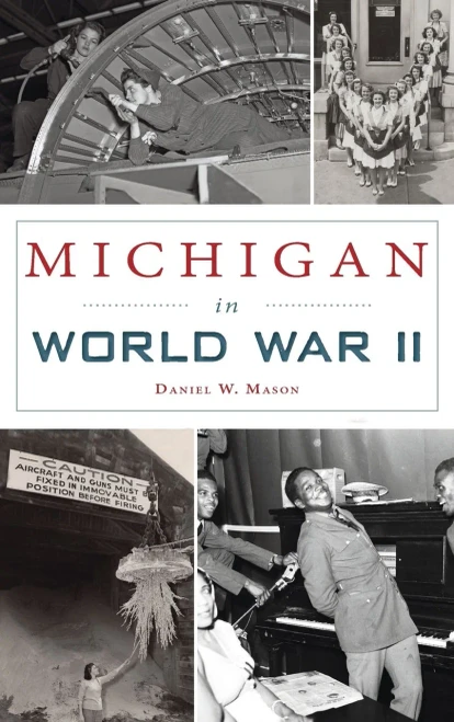 Michigan In World War Ii (Military)