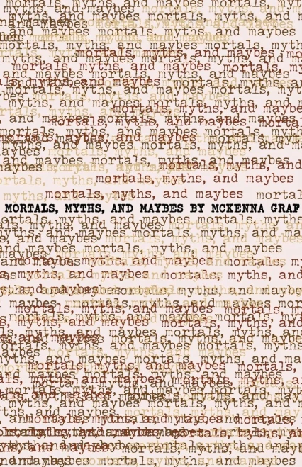 Mortals, Myths and Maybes : An Archive of Adolescence (#2)