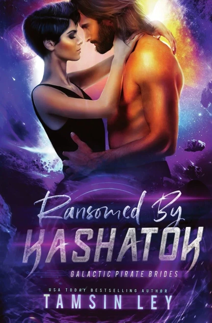 Ransomed by Kashatok : A Steamy Sci Fi Alien Romance