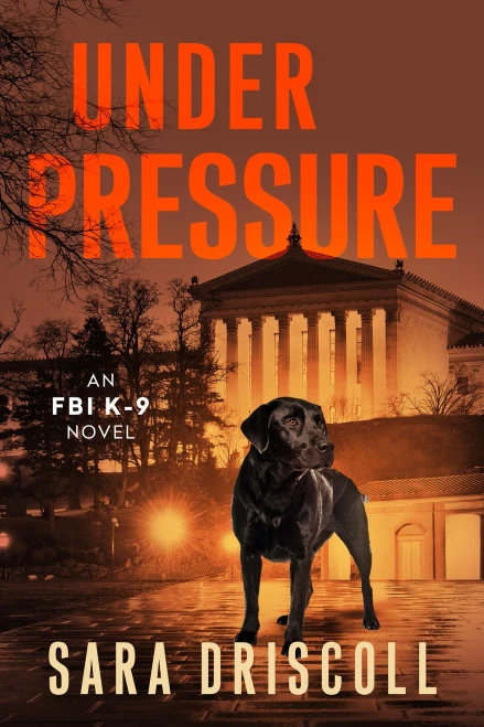 Under Pressure : A Spellbinding Crime Thriller