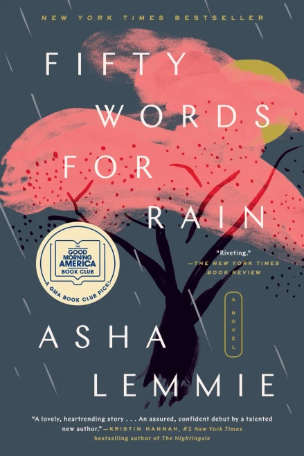 Fifty Words For Rain: A Novel
