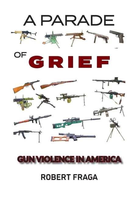 A Parade of Grief : Gun Violence in America