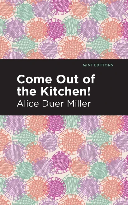 Come Out Of The Kitchen (Mint Editions)