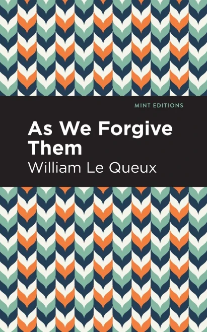 As We Forgive Them (Mint Editions)
