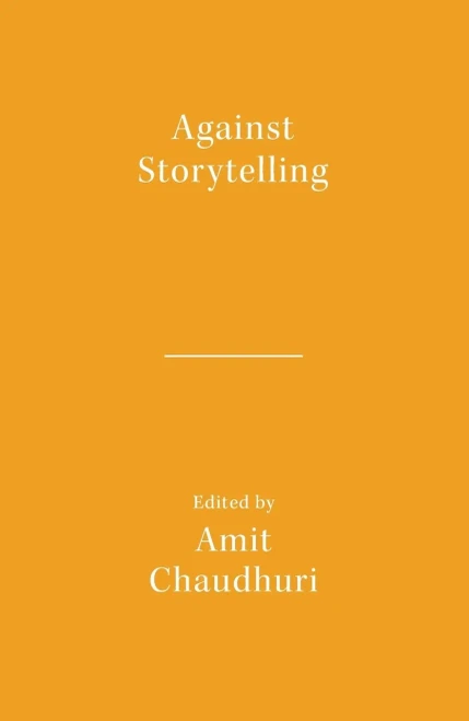 Against Storytelling