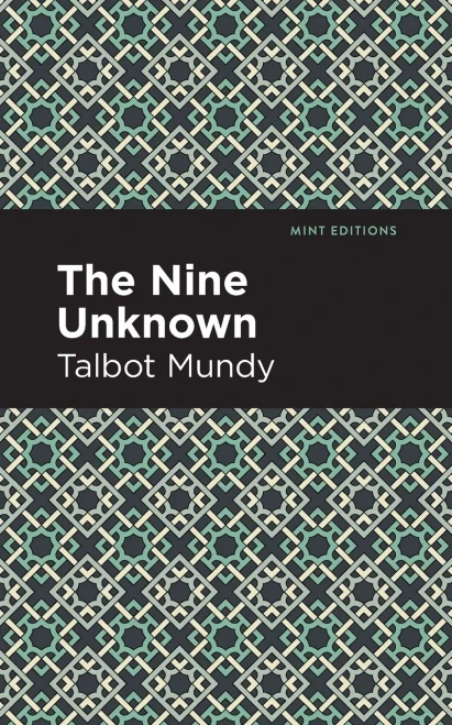 The Nine Unknown (Mint Editions)