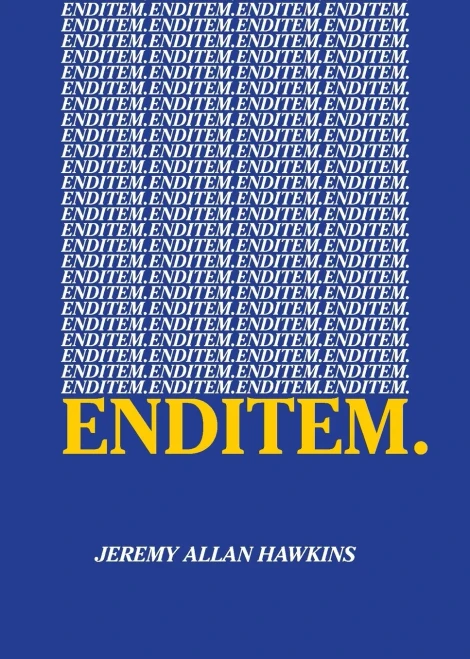 Enditem. : Poems
