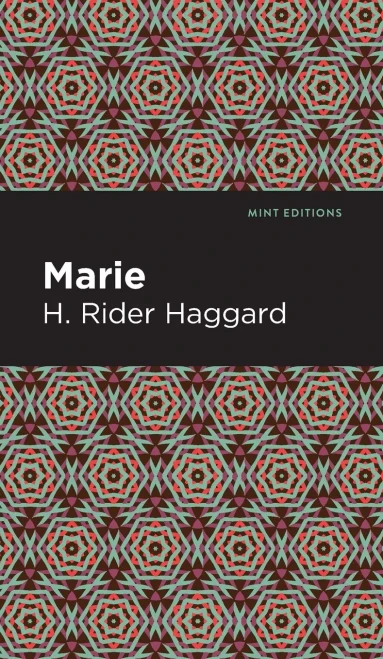 Marie: A Novel (Mint Editions)
