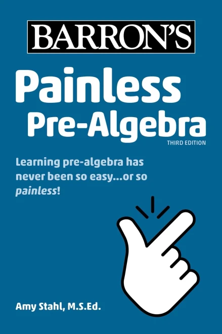 Painless Pre-Algebra (Barron'S Painless)