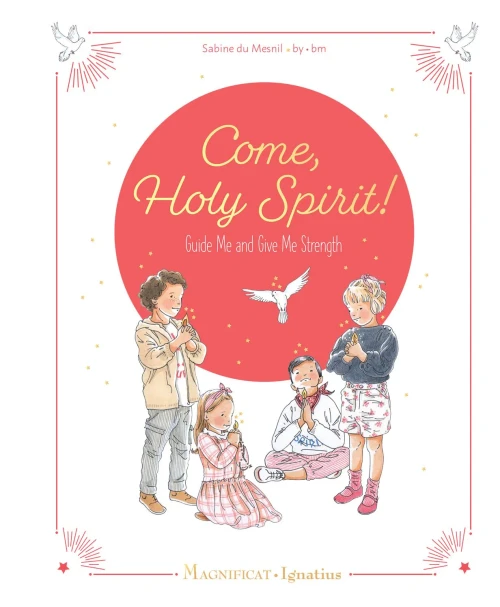 Come, Holy Spirit : Guide Me and Give Me Strength