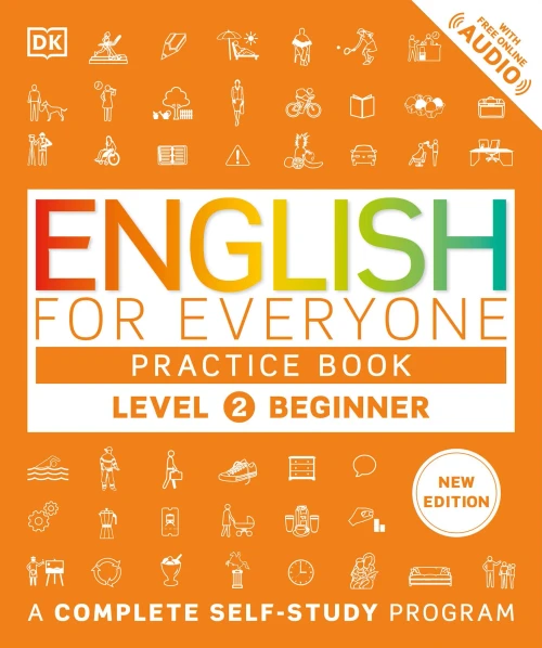 English for Everyone Level 2 Beginner's Practice Book