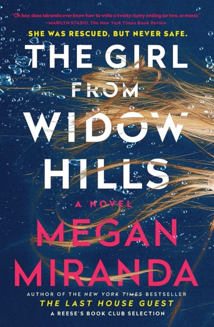 The Girl From Widow Hills: A Novel