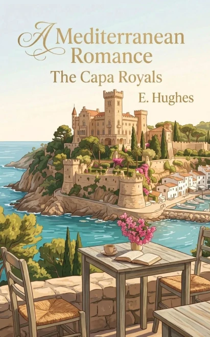 A Mediterranean Romance : The Capa Royals