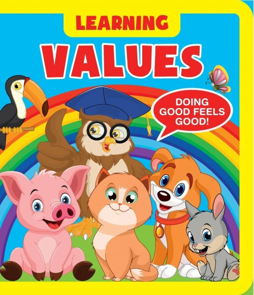 Learning Values