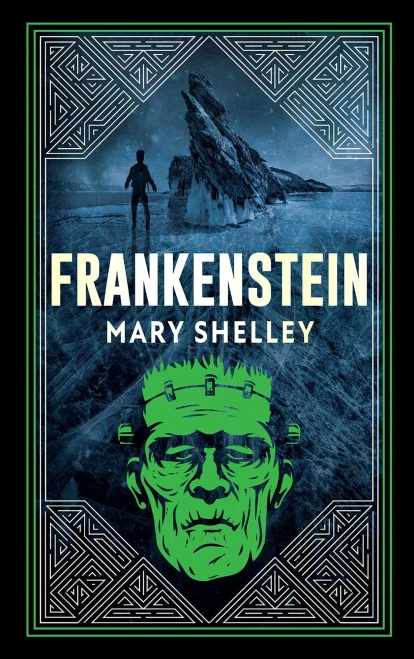 Frankenstein (Deluxe Hardbound Edition)