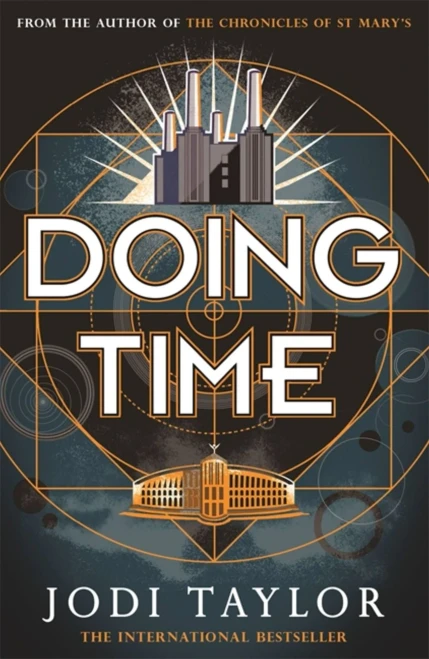 Doing Time (The Time Police)