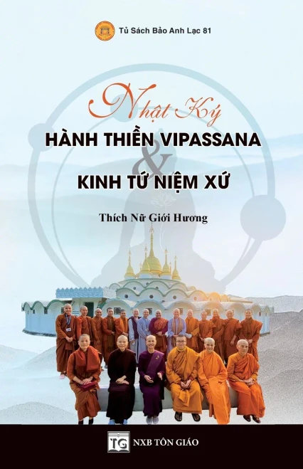 Nh?t Ký Hành Thi?n Vipassana & Kinh T? Ni?m X?