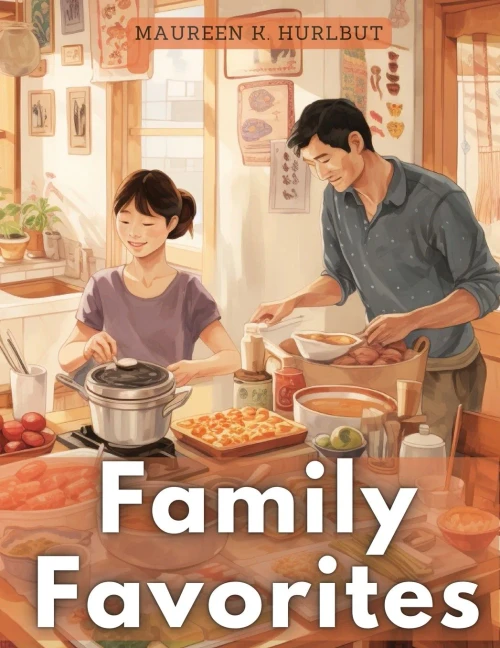 Family Favorites : Tried-and-True Comfort Foods
