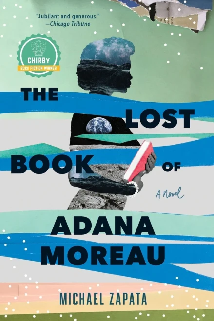 The Lost Book Of Adana Moreau: A Novel