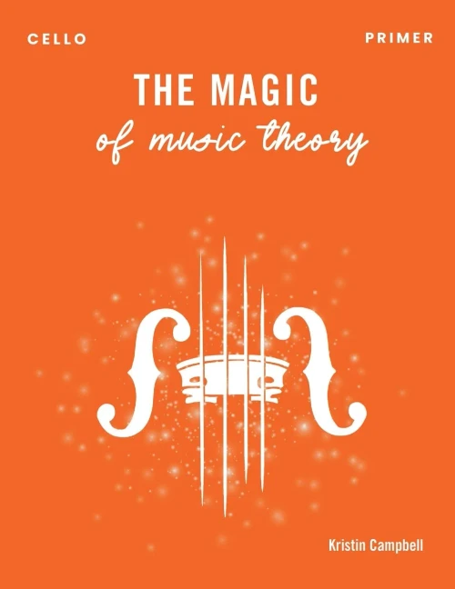 The Magic of Music Theory Primer - Cello