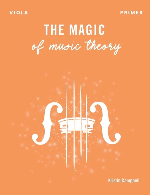 The Magic of Music Theory Primer - Viola