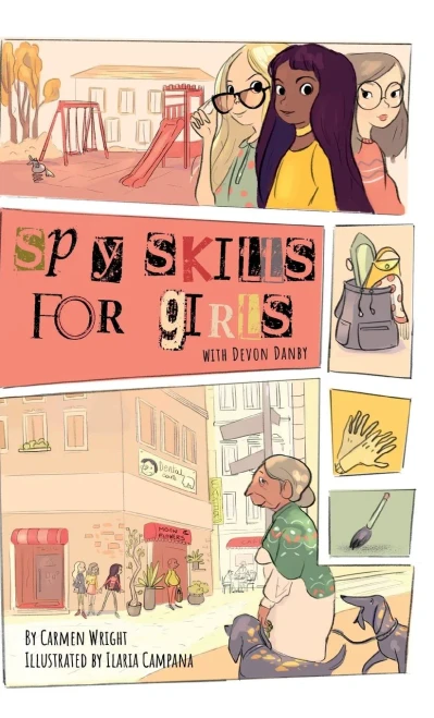 Spy Skills For Girls