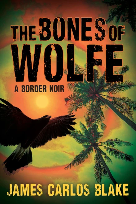 The Bones Of Wolfe: A Border Noir