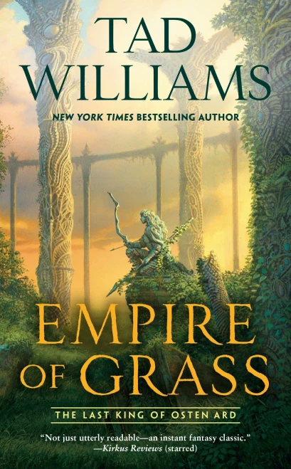 Empire Of Grass (Last King Of Osten Ard)