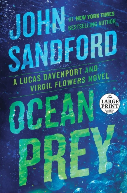 Ocean Prey (A Prey Novel)