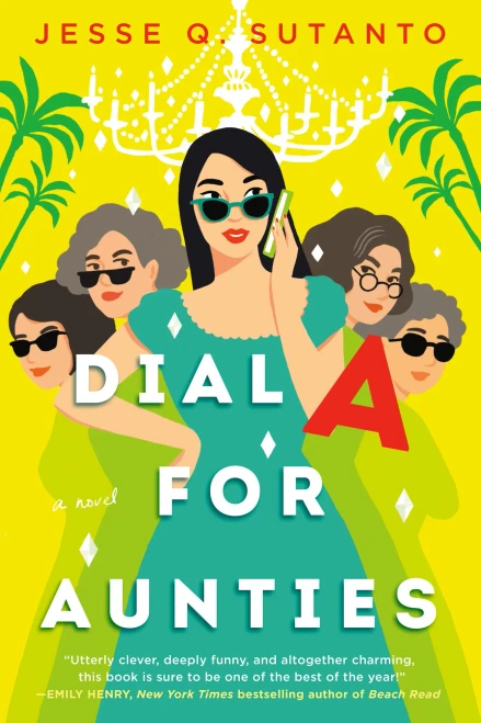 Dial A For Aunties