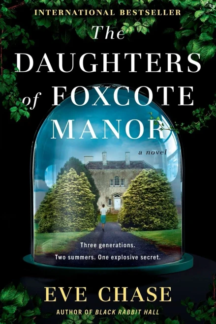 The Daughters Of Foxcote Manor