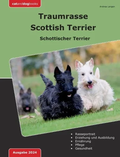 Traumrasse Scottish Terrier : Schottischer Terrier