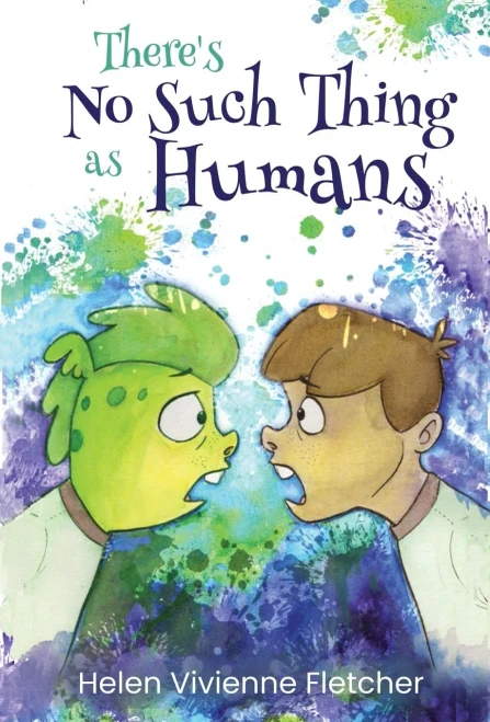 There'S No Such Thing As Humans