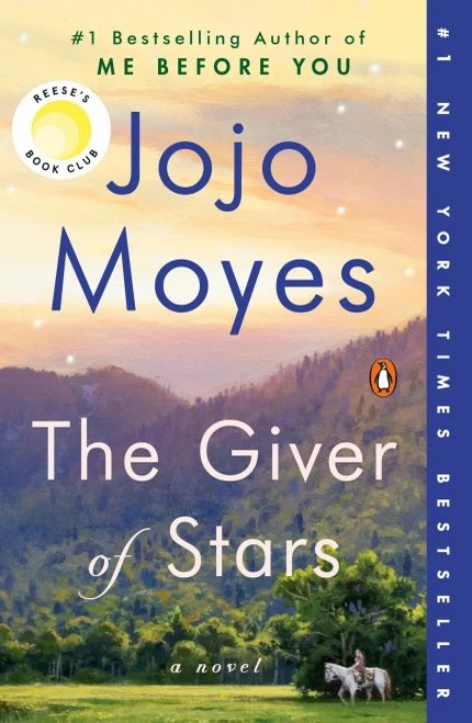 The Giver Of Stars: A Novel