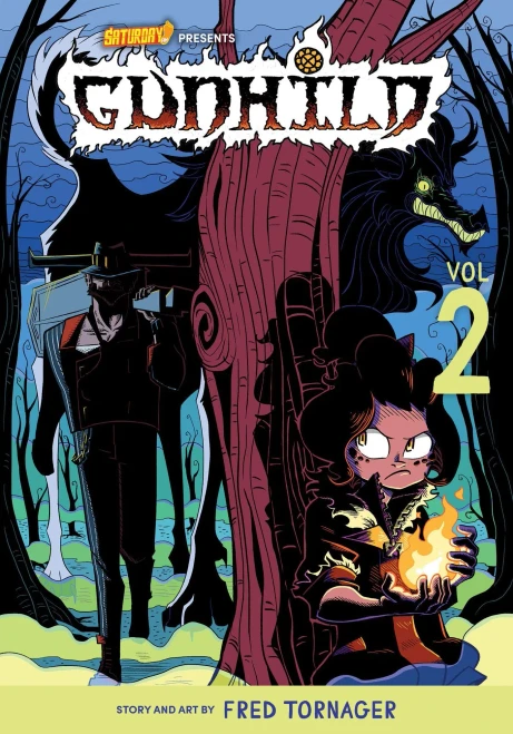 Gunhild, Volume 2 : The Hunt for Loki