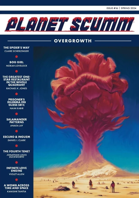 Overgrowth : Planet Scumm #16