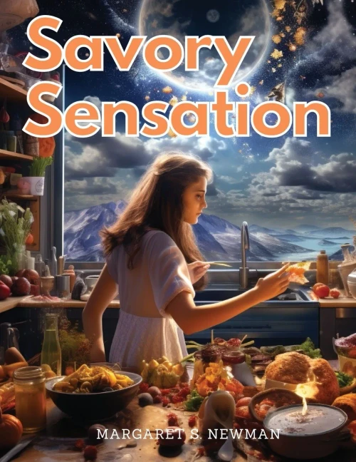 Savory Sensation : Beef, Lamb, and Seafood Delights