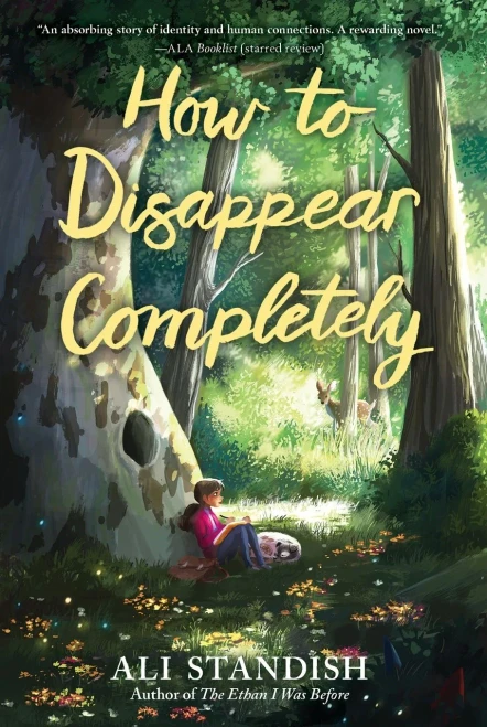 How To Disappear Completely