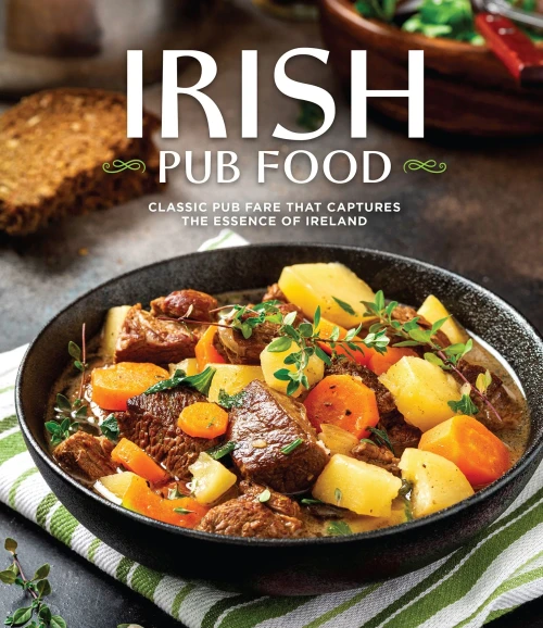Irish Pub Food : Classic Pub Fare That Captures the Essence of Ireland