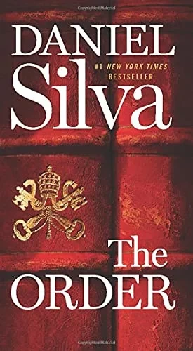 The Order: A Novel (Gabriel Allon, 20)