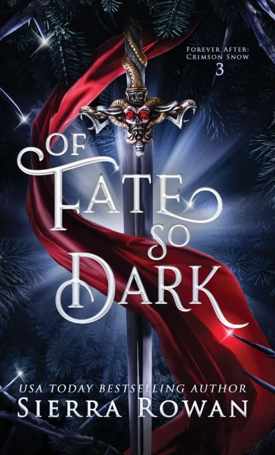 Of Fate So Dark : A Reverse Harem Fantasy Romance