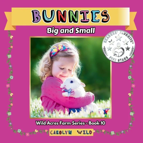 Bunnies : Big and Small