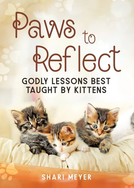 Paws to Reflect : Godly Lessons Best Taught by Kittens