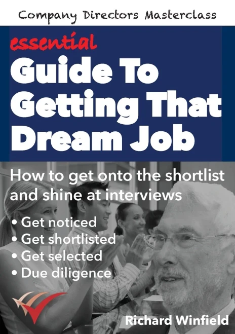 Essential Guide To Getting That Dream Job
