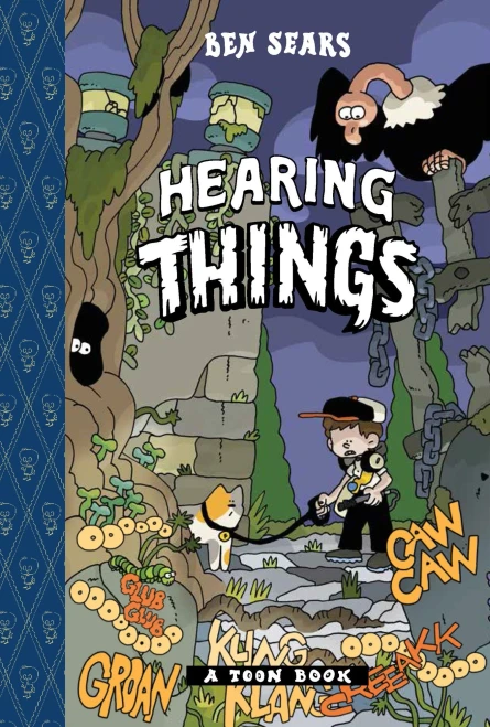 Hearing Things : TOON Level Two