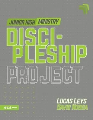 Discipleship Project - Junior High (Proyecto Discipulado - Ministerio de Preadolescentes)