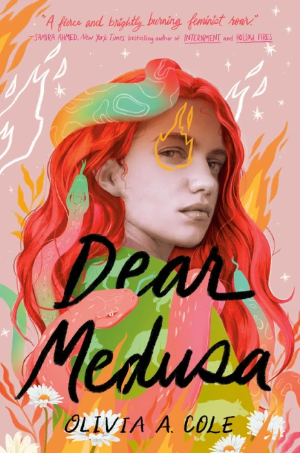 Dear Medusa : (A Novel in Verse)