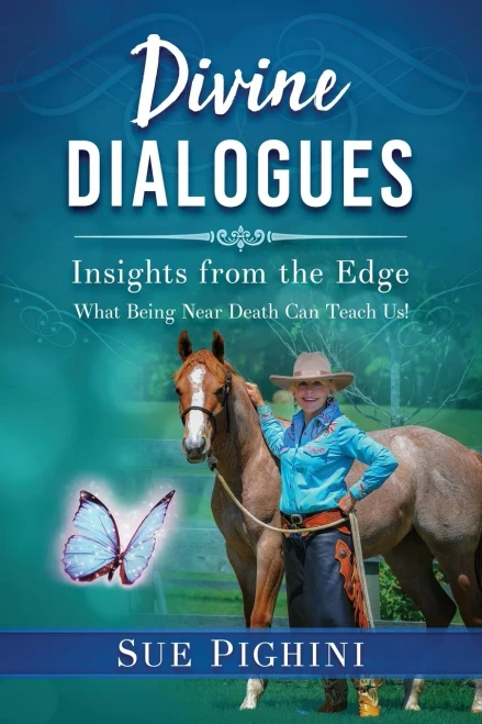 Divine Dialogues : What Being Near Death Can Teach Us