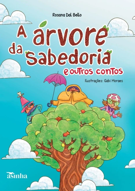 A árvore da sabedoria e outros contos