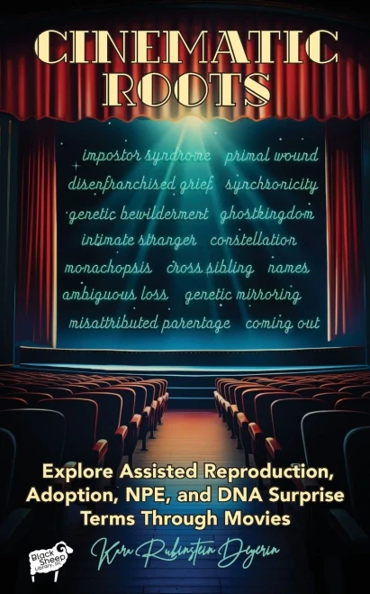 Cinematic Roots : Explore Assisted Reproduction, Adoption, NPE, and DNA Surprise Terms Through Movies
